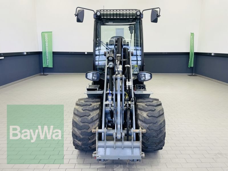 Kompaktlader του τύπου GiANT G2700E, Vorführmaschine σε Manching (Φωτογραφία 11)