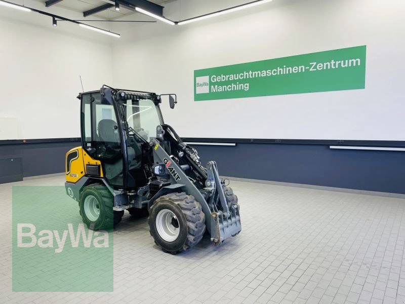 Kompaktlader του τύπου GiANT G2700E, Vorführmaschine σε Manching