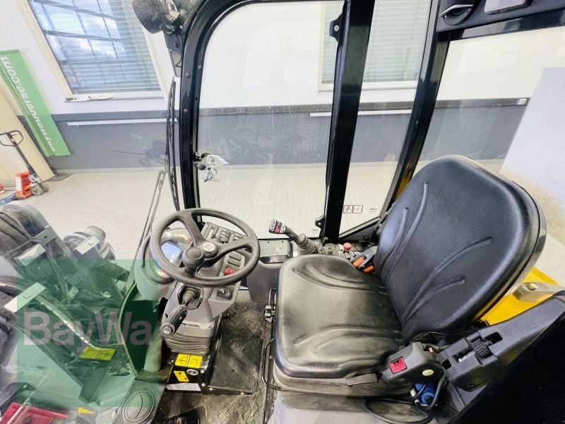 Kompaktlader του τύπου GiANT G2700E, Vorführmaschine σε Manching (Φωτογραφία 15)