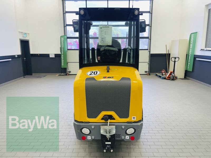 Kompaktlader του τύπου GiANT G2700E, Vorführmaschine σε Manching (Φωτογραφία 7)