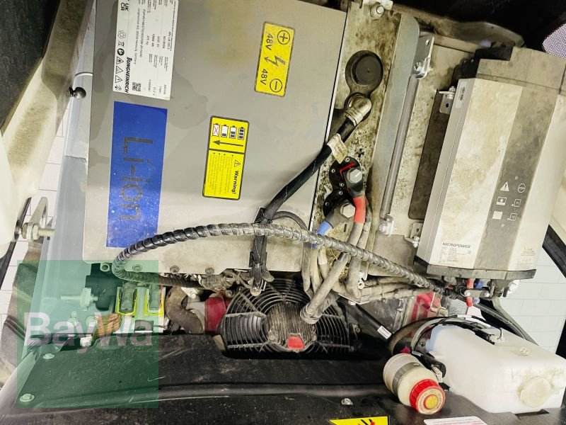 Kompaktlader του τύπου GiANT G2700E, Vorführmaschine σε Manching (Φωτογραφία 18)