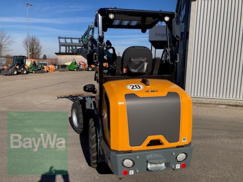 Kompaktlader του τύπου GiANT G2700E, Vorführmaschine σε Sonthofen (Φωτογραφία 4)