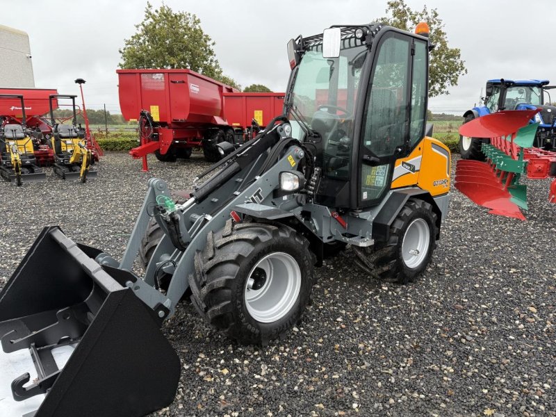 Kompaktlader typu GiANT G2700HD PLUS CAB, Gebrauchtmaschine v Hadsten (Obrázek 1)