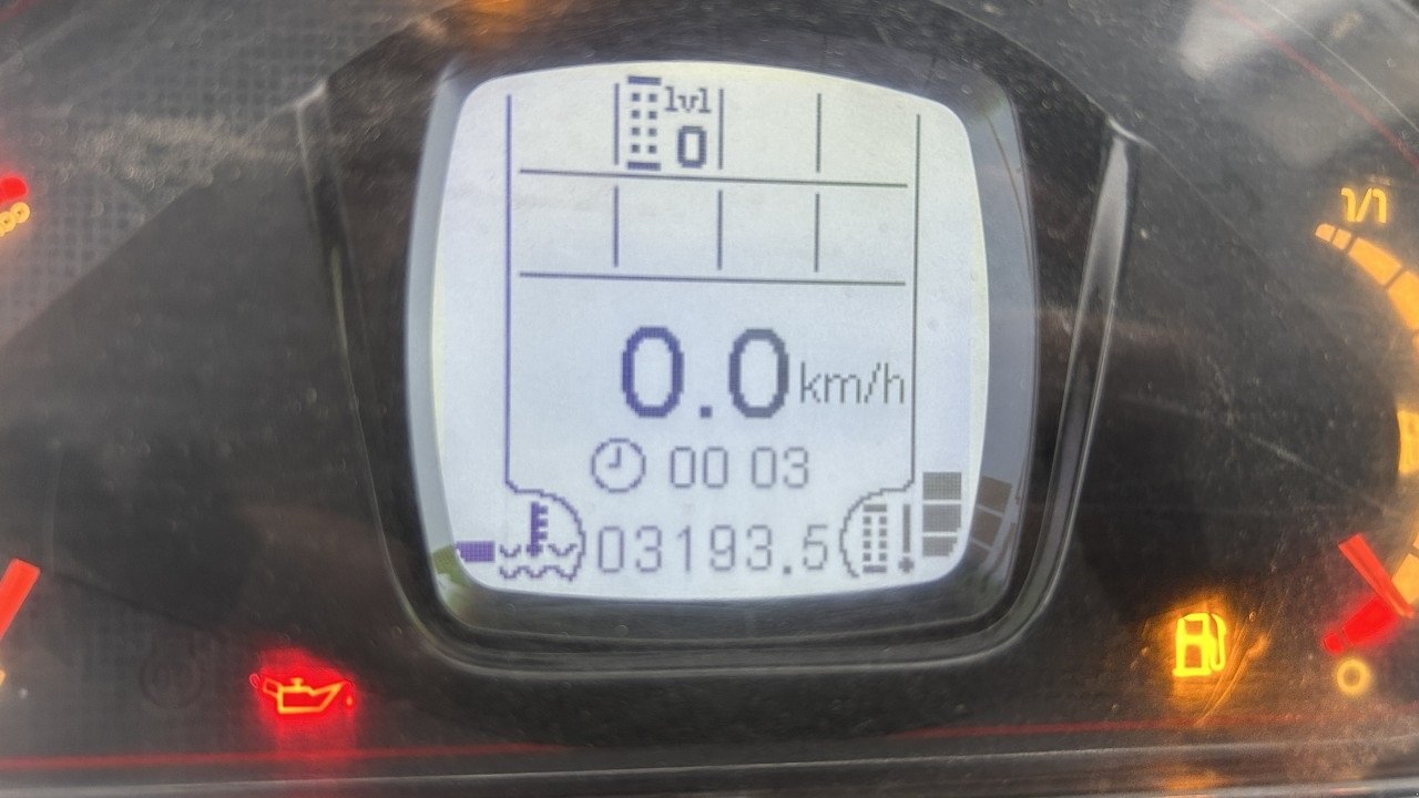 Kompaktlader of the type GiANT G2700HD PLUS, Gebrauchtmaschine in Viborg (Picture 13)