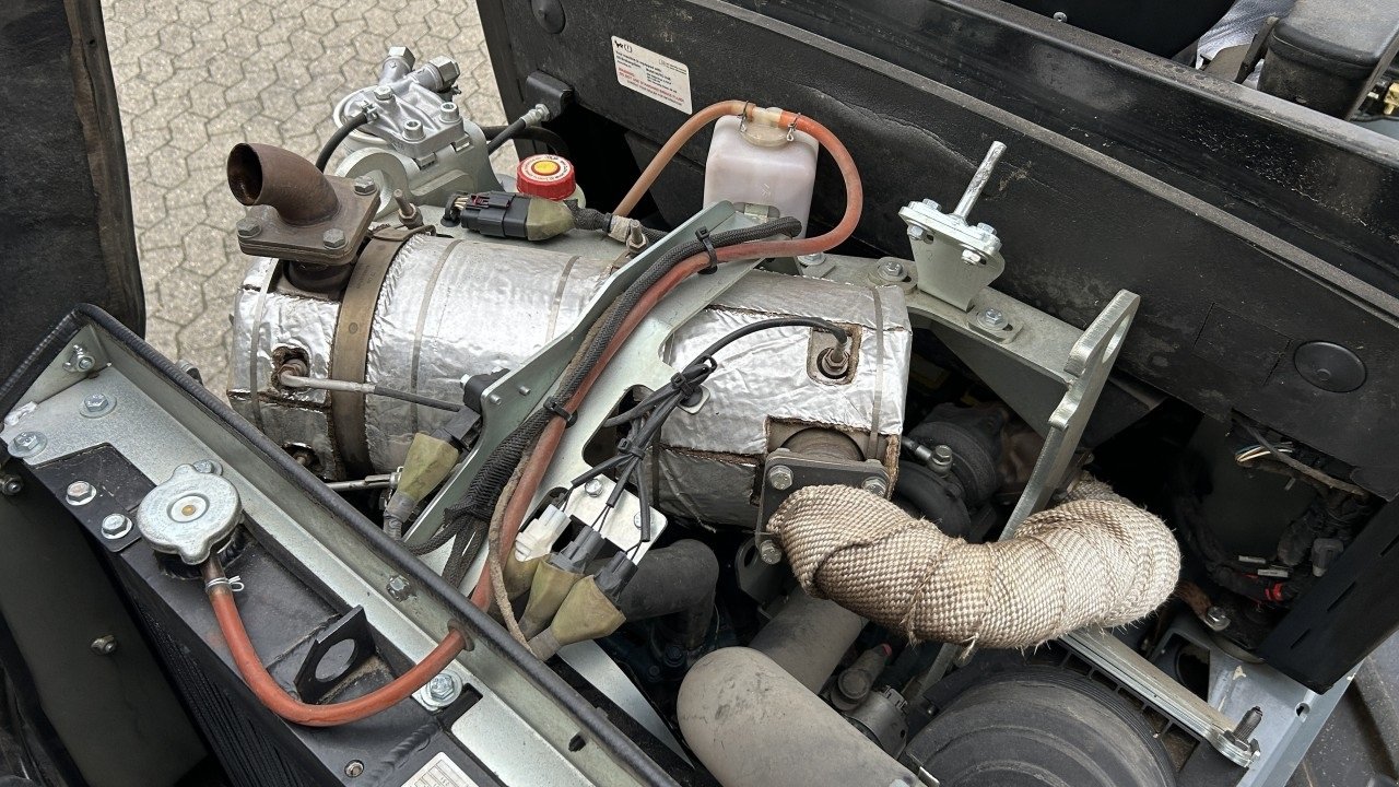 Kompaktlader of the type GiANT G2700HD PLUS, Gebrauchtmaschine in Viborg (Picture 12)