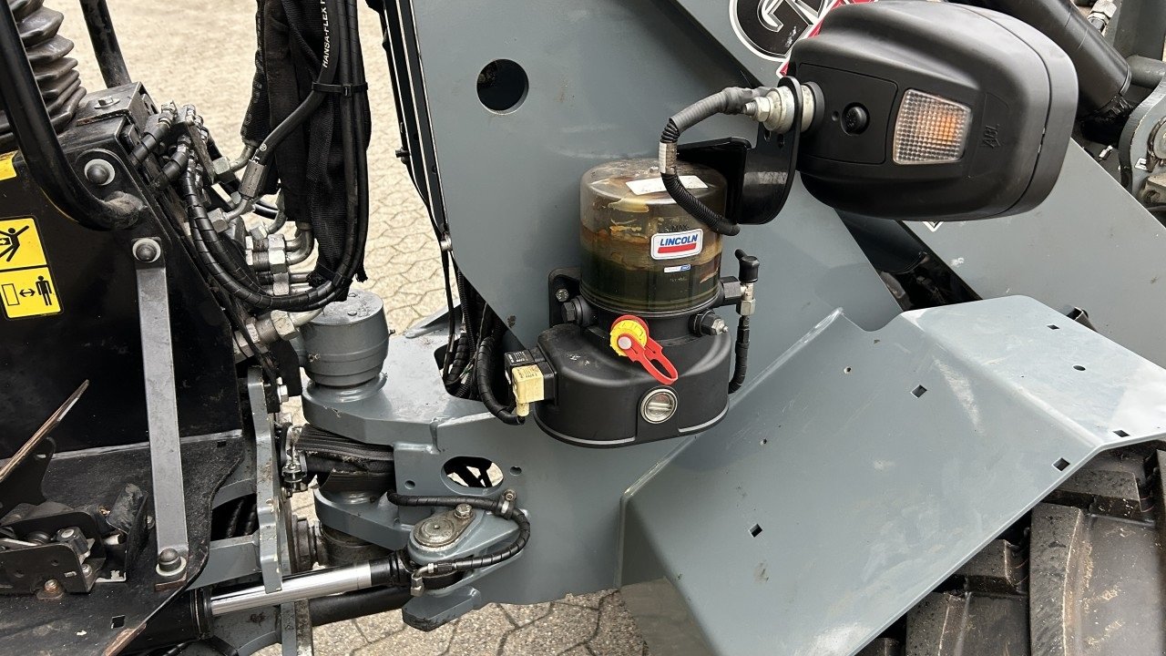 Kompaktlader of the type GiANT G2700HD PLUS, Gebrauchtmaschine in Viborg (Picture 8)