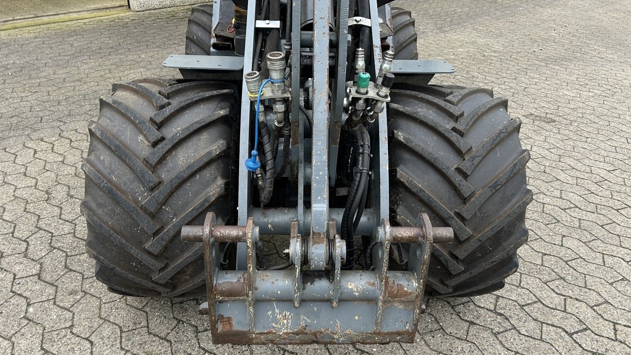 Kompaktlader of the type GiANT G2700HD PLUS, Gebrauchtmaschine in Viborg (Picture 7)