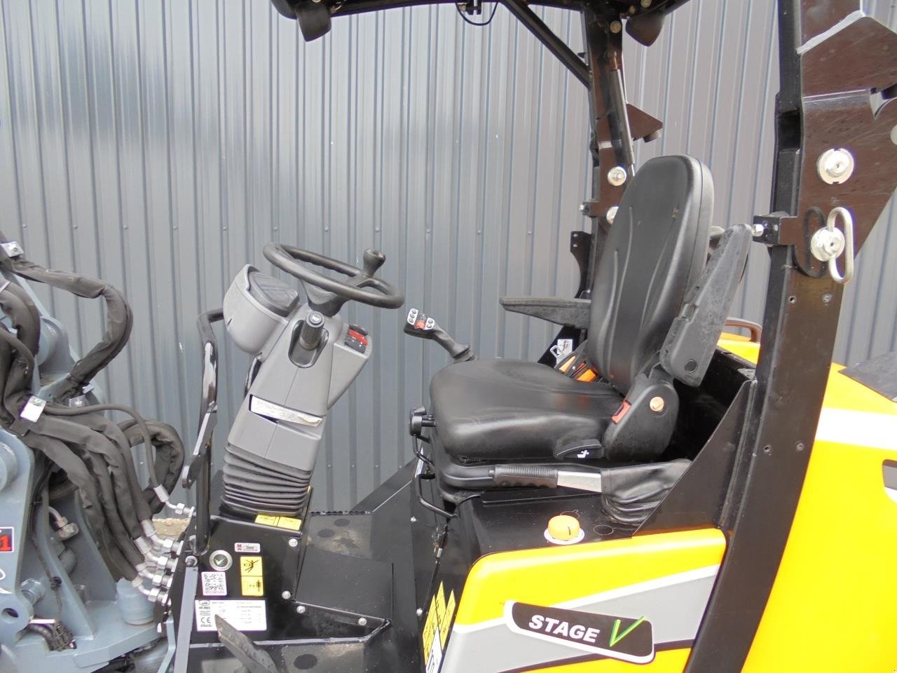 Kompaktlader of the type GiANT G2700XHDP, Gebrauchtmaschine in Ribe (Picture 14)