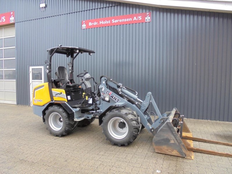 Kompaktlader typu GiANT G2700XHDP, Gebrauchtmaschine v Ribe (Obrázek 1)