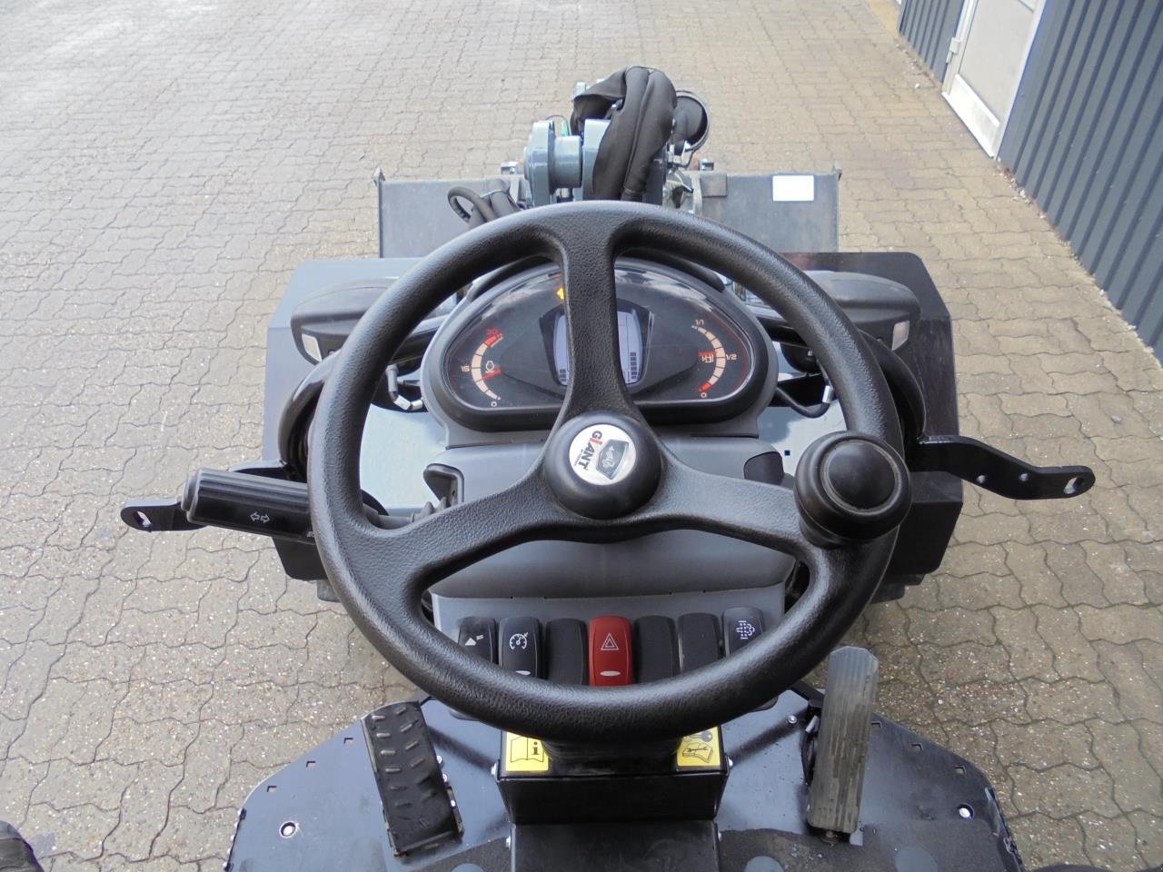 Kompaktlader of the type GiANT G2700XHDP, Gebrauchtmaschine in Ribe (Picture 15)