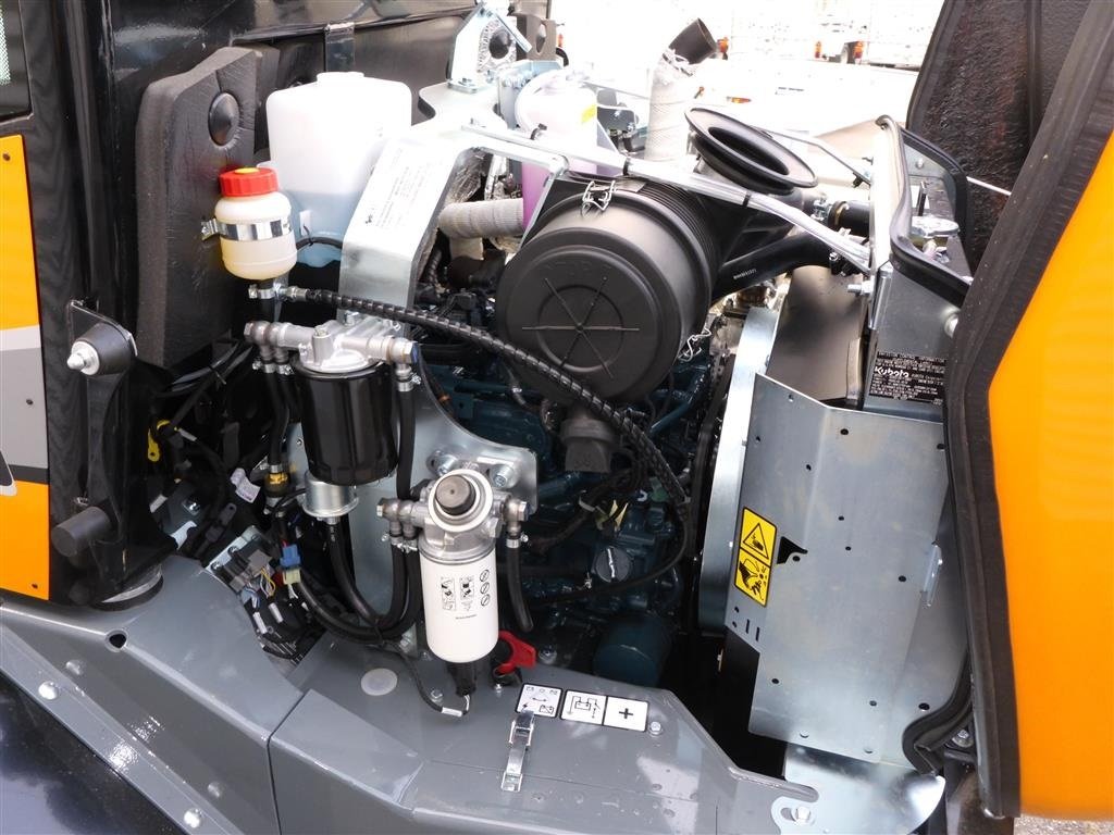 Kompaktlader tip GiANT G3500 fabiksny  til omg levering, Gebrauchtmaschine in Nørresundby (Poză 7)