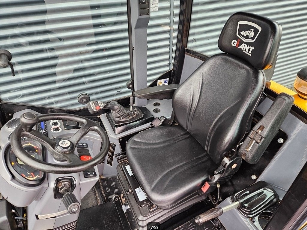 Kompaktlader of the type GiANT g3500 x-tra, Gebrauchtmaschine in Fårevejle (Picture 7)