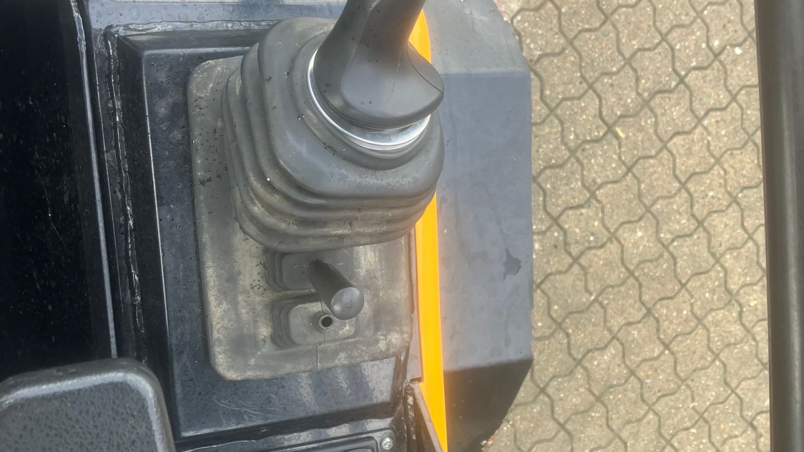 Kompaktlader of the type GiANT G3500Tele, Gebrauchtmaschine in Hurup Thy (Picture 10)