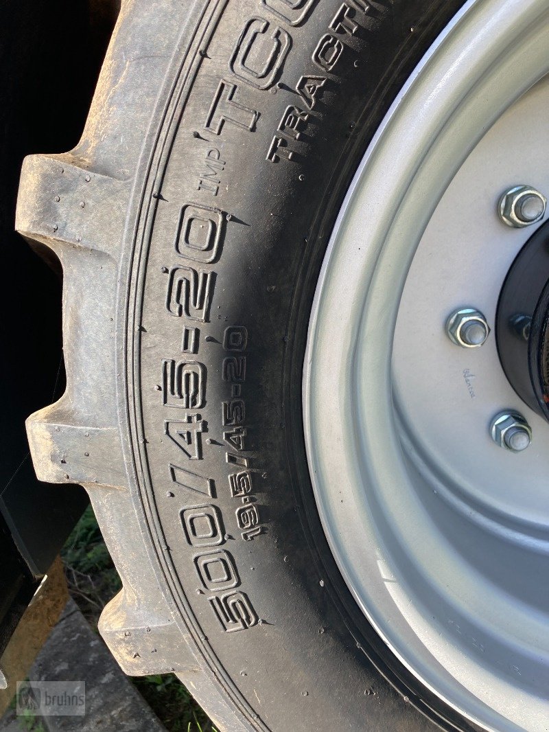 Kompaktlader of the type GiANT G5000 Tele, Neumaschine in Karstädt (Picture 16)