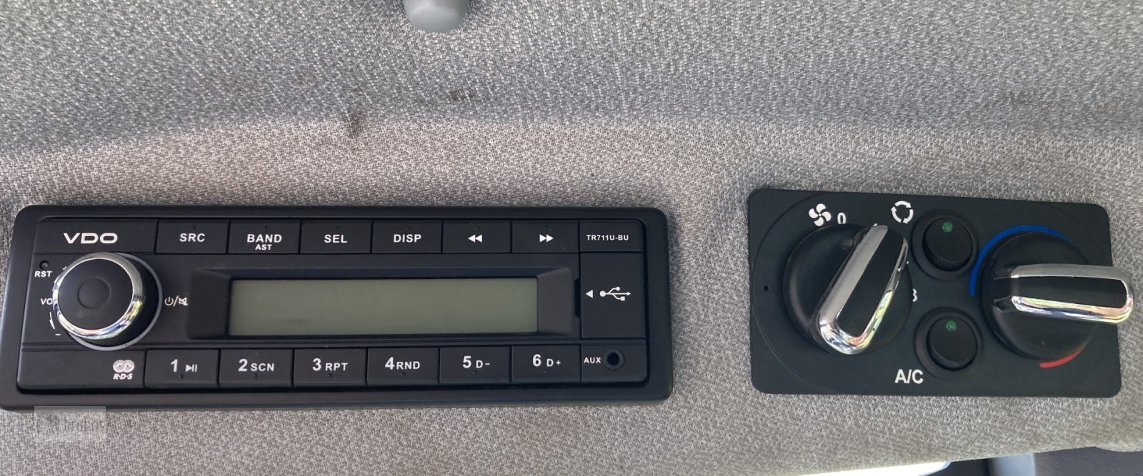 Kompaktlader of the type GiANT G5000 Tele, Neumaschine in Karstädt (Picture 15)