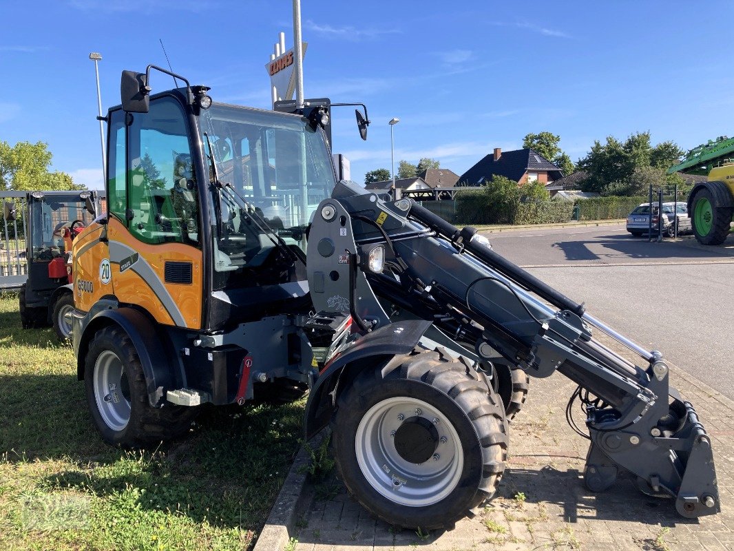 Kompaktlader of the type GiANT G5000 Tele, Neumaschine in Karstädt (Picture 7)