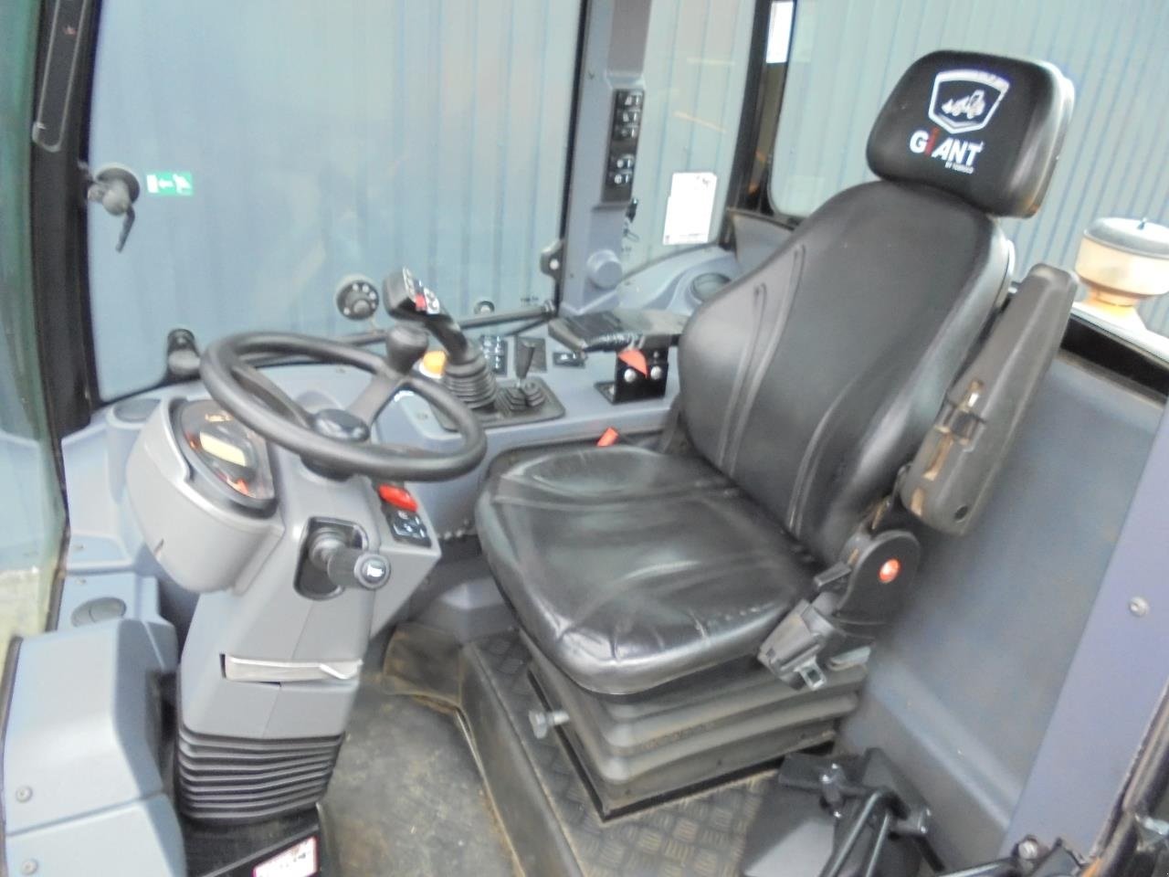 Kompaktlader za tip GiANT G5000, Gebrauchtmaschine u Ribe (Slika 14)