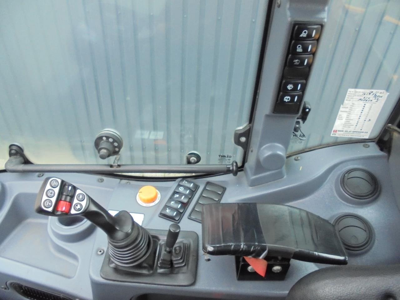 Kompaktlader za tip GiANT G5000, Gebrauchtmaschine u Ribe (Slika 15)