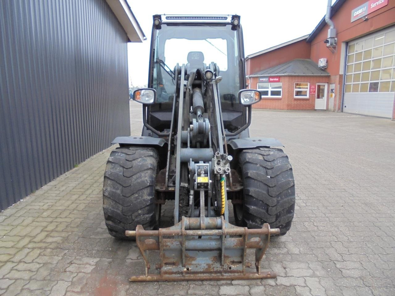 Kompaktlader za tip GiANT G5000, Gebrauchtmaschine u Ribe (Slika 5)