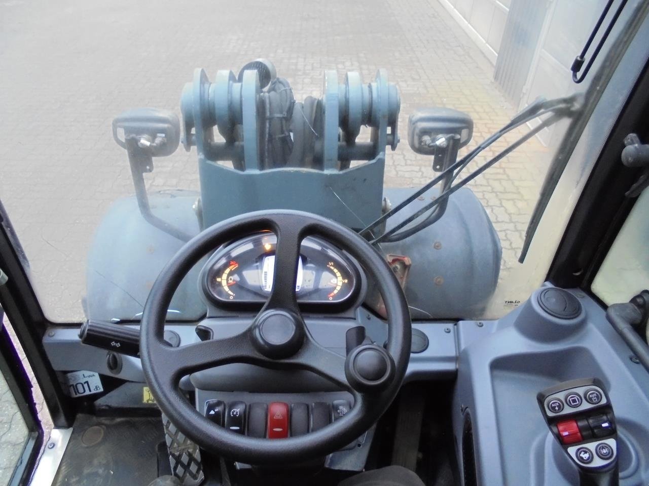 Kompaktlader типа GiANT G5000, Gebrauchtmaschine в Ribe (Фотография 16)