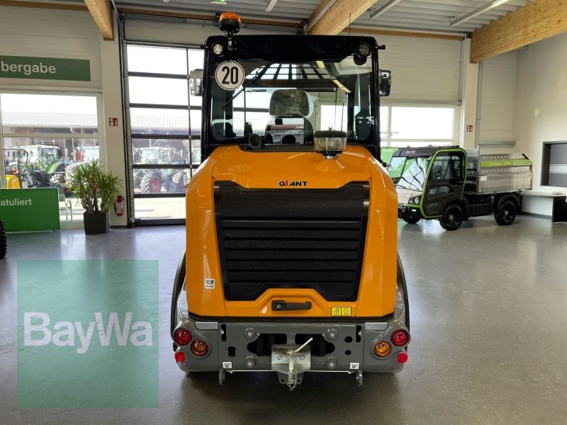 Kompaktlader типа GiANT G5000, Gebrauchtmaschine в Bamberg (Фотография 3)