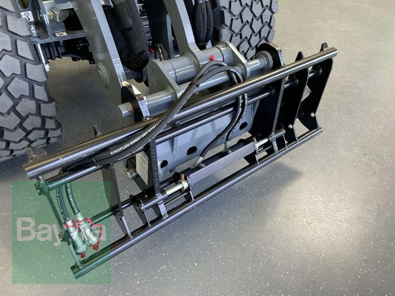 Kompaktlader типа GiANT G5000, Gebrauchtmaschine в Bamberg (Фотография 22)