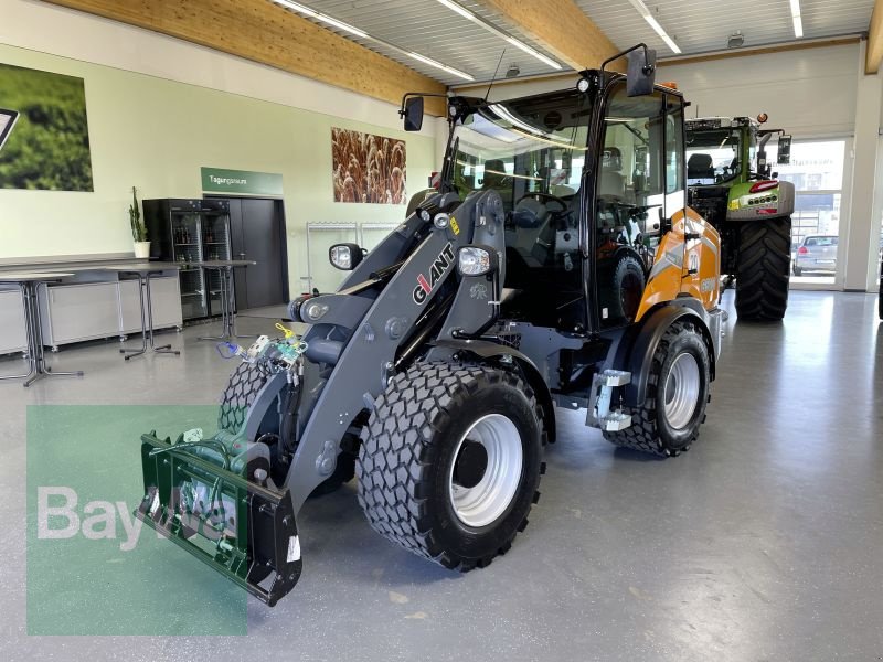 Kompaktlader typu GiANT G5000, Gebrauchtmaschine w Bamberg (Zdjęcie 1)