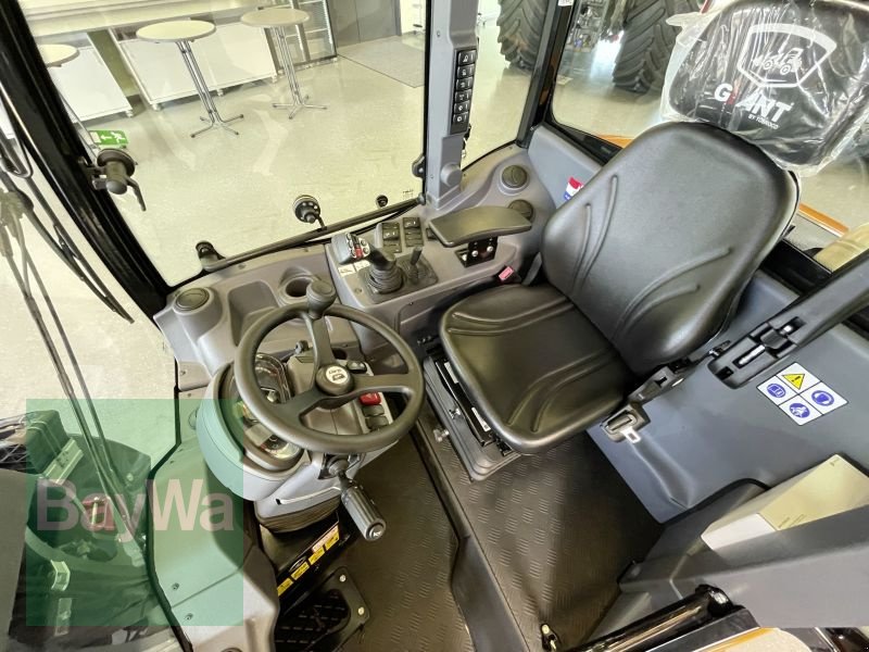 Kompaktlader типа GiANT G5000, Gebrauchtmaschine в Bamberg (Фотография 12)