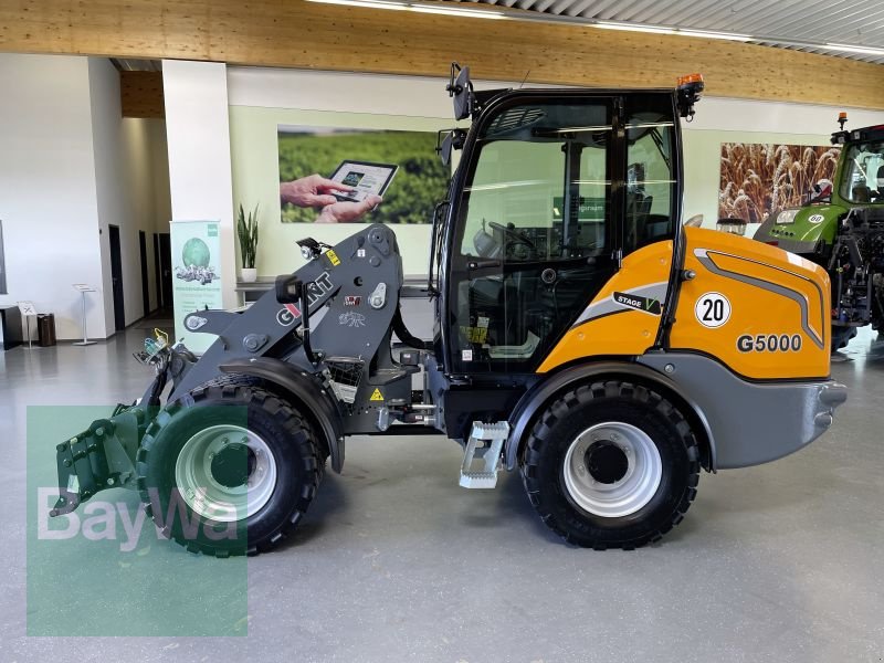 Kompaktlader типа GiANT G5000, Gebrauchtmaschine в Bamberg (Фотография 2)