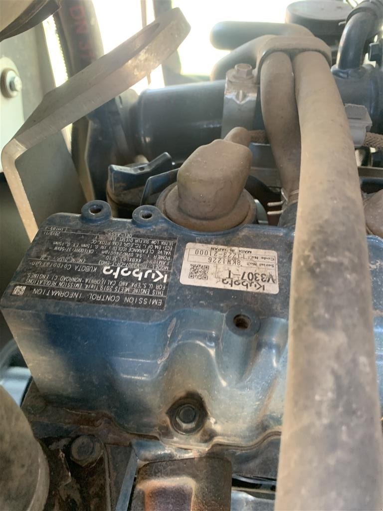 Kompaktlader типа GiANT G5000Tele, Gebrauchtmaschine в Viborg (Фотография 18)