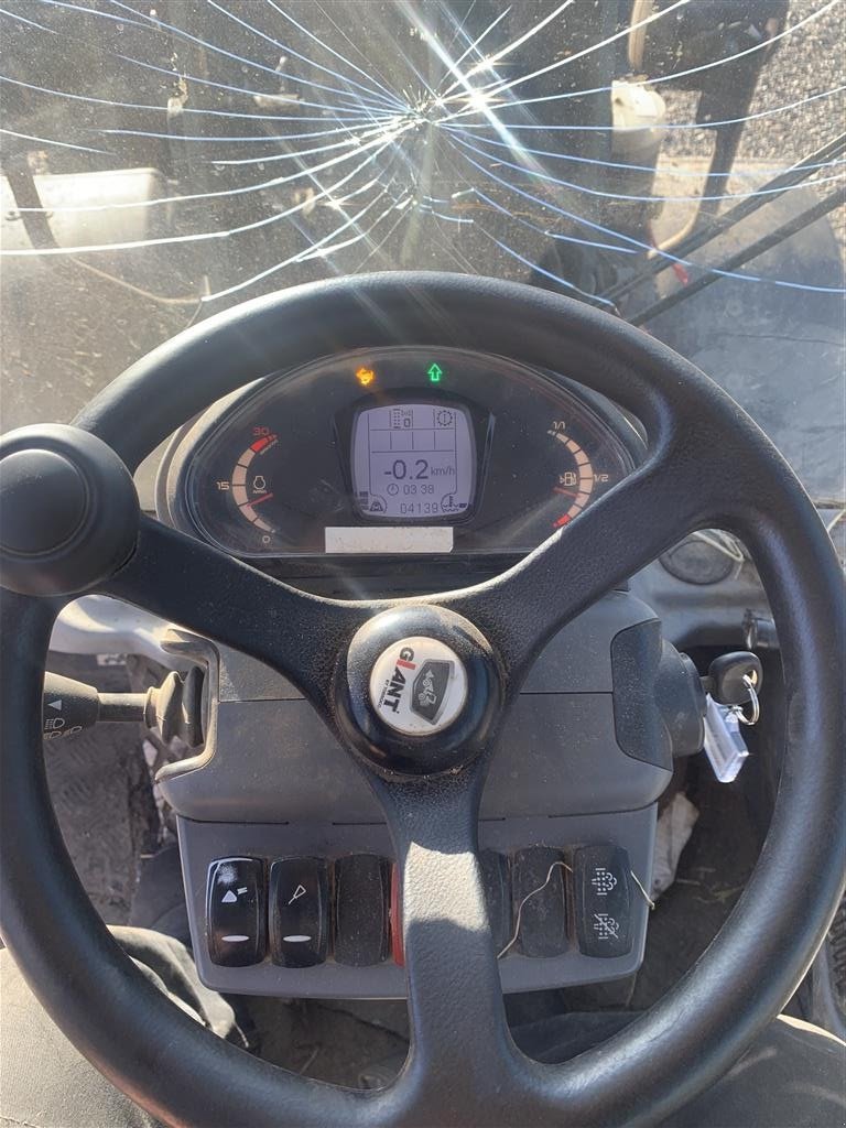 Kompaktlader типа GiANT G5000Tele, Gebrauchtmaschine в Viborg (Фотография 16)