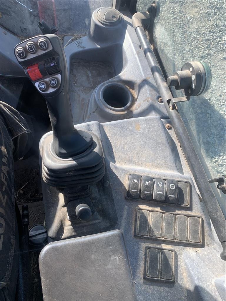 Kompaktlader типа GiANT G5000Tele, Gebrauchtmaschine в Viborg (Фотография 17)