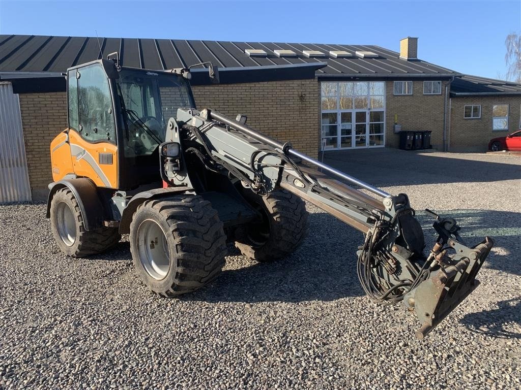Kompaktlader типа GiANT G5000Tele, Gebrauchtmaschine в Viborg (Фотография 5)
