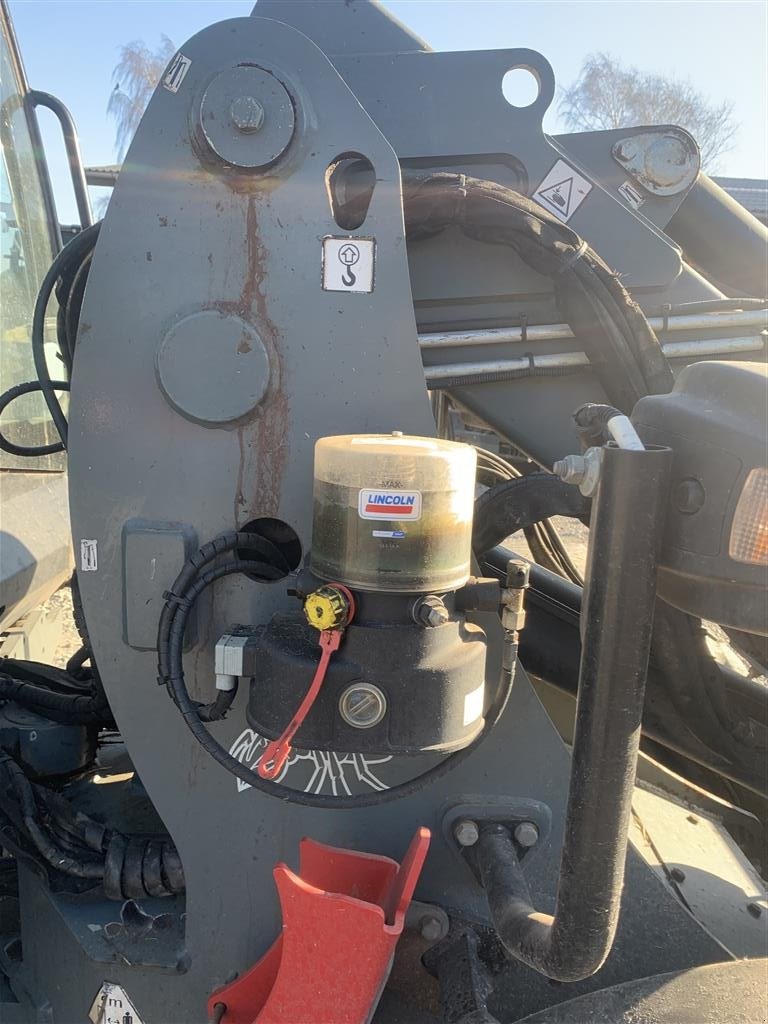 Kompaktlader типа GiANT G5000Tele, Gebrauchtmaschine в Viborg (Фотография 14)