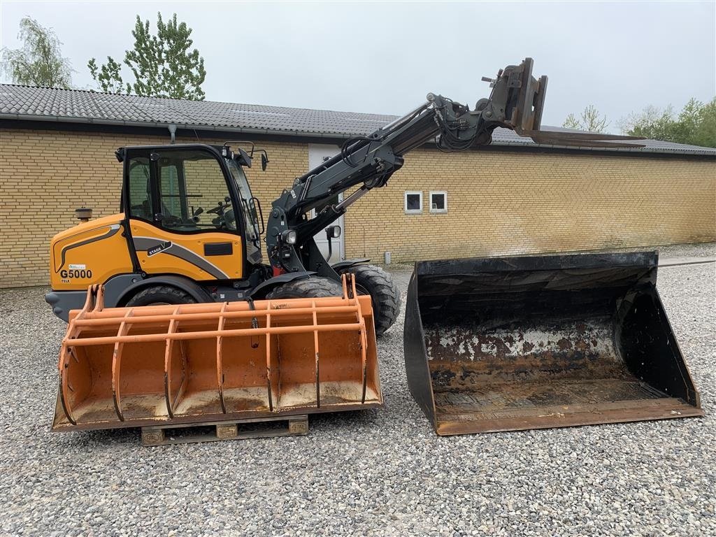 Kompaktlader типа GiANT G5000Tele, Gebrauchtmaschine в Viborg (Фотография 1)
