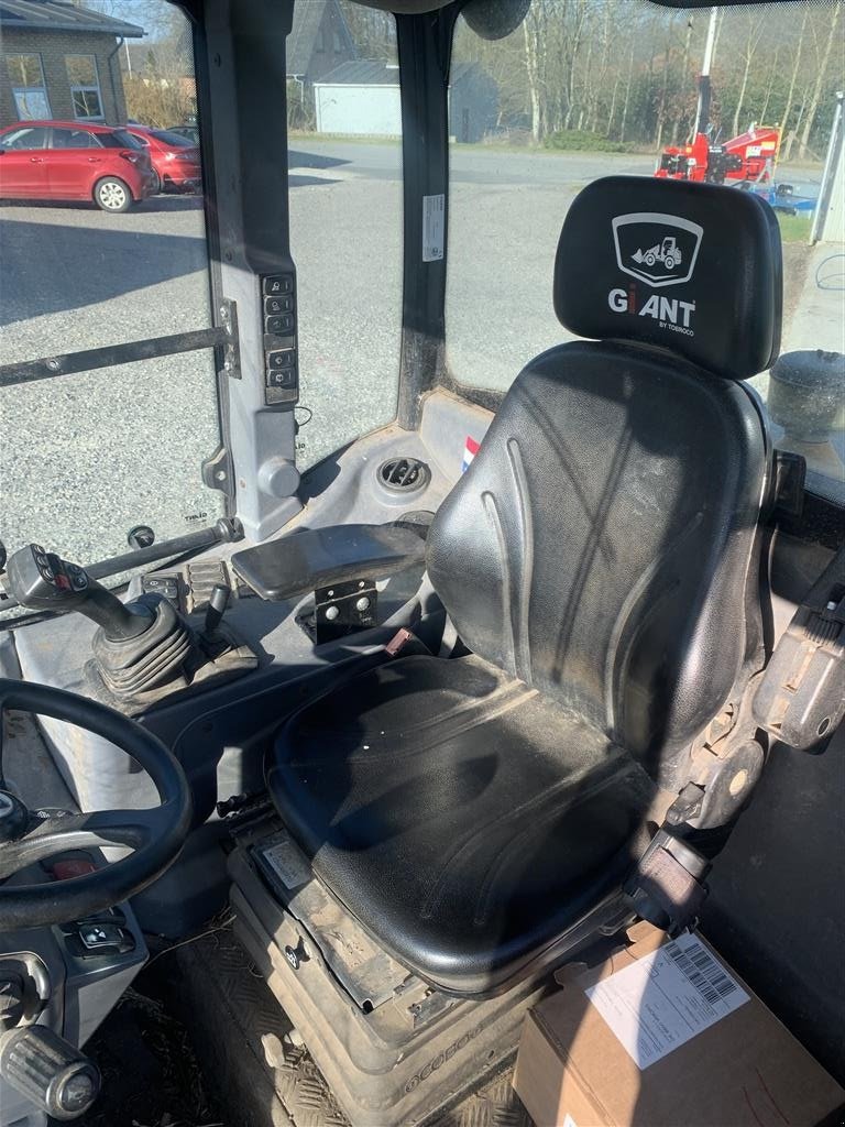 Kompaktlader типа GiANT G5000Tele, Gebrauchtmaschine в Viborg (Фотография 15)