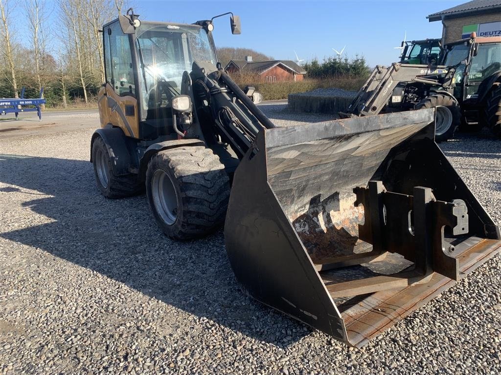 Kompaktlader типа GiANT G5000Tele, Gebrauchtmaschine в Viborg (Фотография 12)