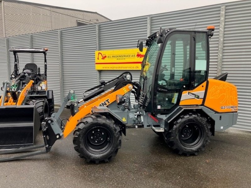 Kompaktlader типа GiANT Giant G2700 X-TRA HD PLUS special  (Anniversay Edition), Gebrauchtmaschine в Nørresundby (Фотография 2)