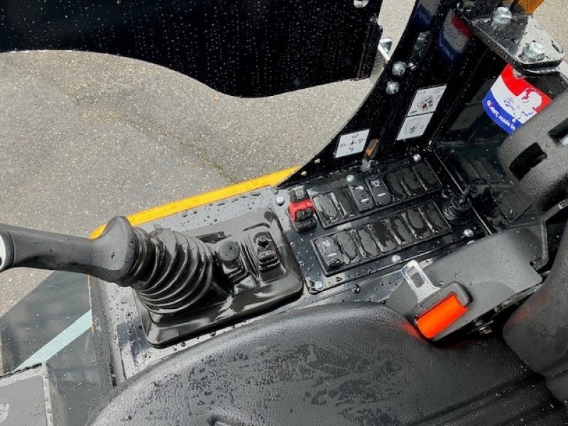 Kompaktlader типа GiANT Giant G2700 X-TRA HD PLUS special  (Anniversay Edition), Gebrauchtmaschine в Nørresundby (Фотография 7)