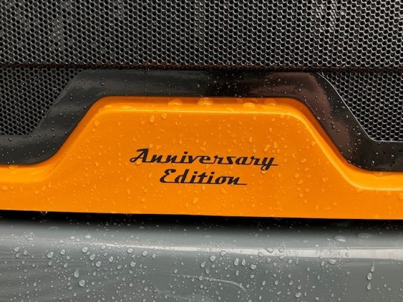 Kompaktlader типа GiANT Giant G2700 X-TRA HD PLUS special  (Anniversay Edition), Gebrauchtmaschine в Nørresundby (Фотография 5)