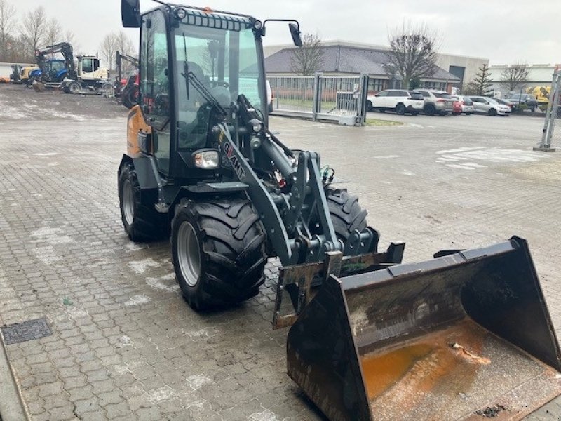 Kompaktlader des Typs GiANT Giant G2700 X-TRA HD PLUS, Gebrauchtmaschine in Nørresundby (Bild 3)