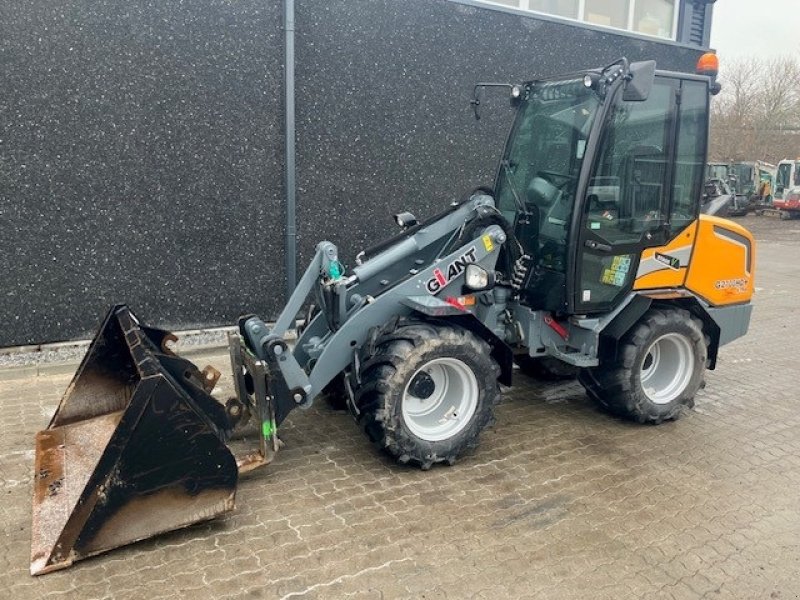 Kompaktlader des Typs GiANT Giant G2700 X-TRA HD PLUS, Gebrauchtmaschine in Nørresundby (Bild 2)