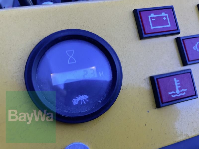 Kompaktlader del tipo GiANT GS800 GIANT HOFLADER, Neumaschine In Rottweil (Immagine 5)