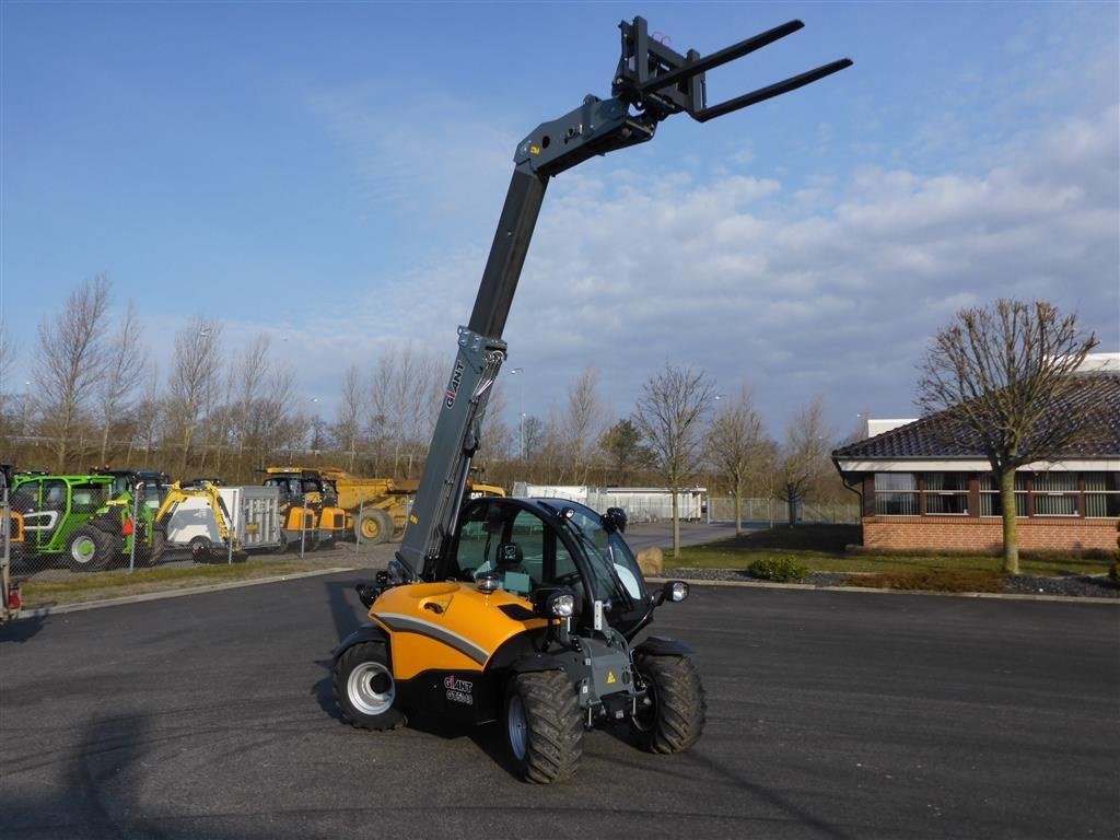 Kompaktlader des Typs GiANT GT5048, Gebrauchtmaschine in Nørresundby (Bild 5)