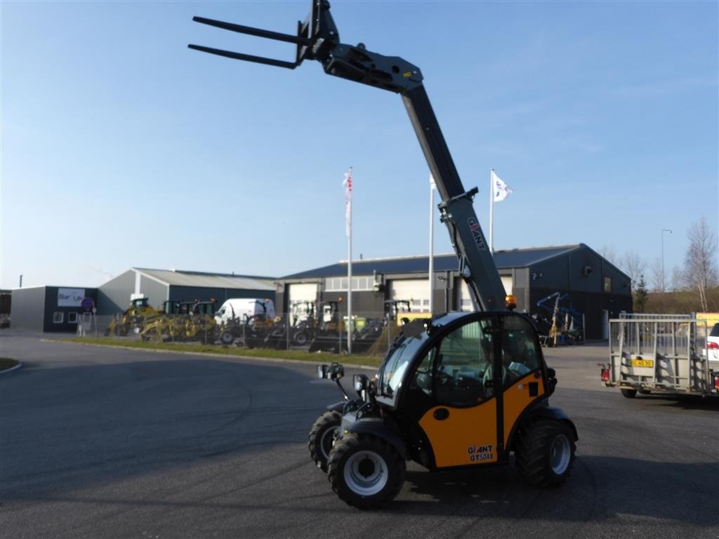 Kompaktlader des Typs GiANT GT5048, Gebrauchtmaschine in Nørresundby (Bild 10)