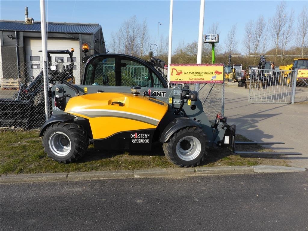 Kompaktlader des Typs GiANT GT5048, Gebrauchtmaschine in Nørresundby (Bild 1)