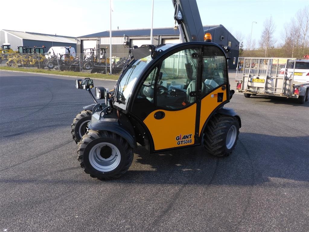 Kompaktlader des Typs GiANT GT5048, Gebrauchtmaschine in Nørresundby (Bild 11)