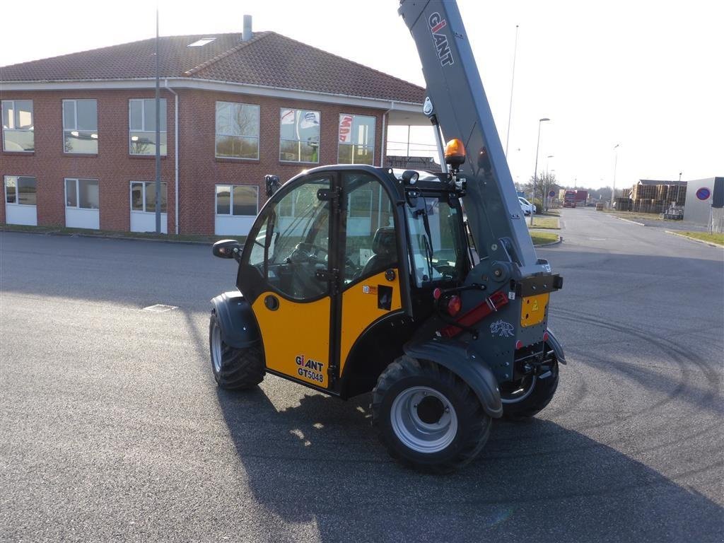 Kompaktlader des Typs GiANT GT5048, Gebrauchtmaschine in Nørresundby (Bild 9)