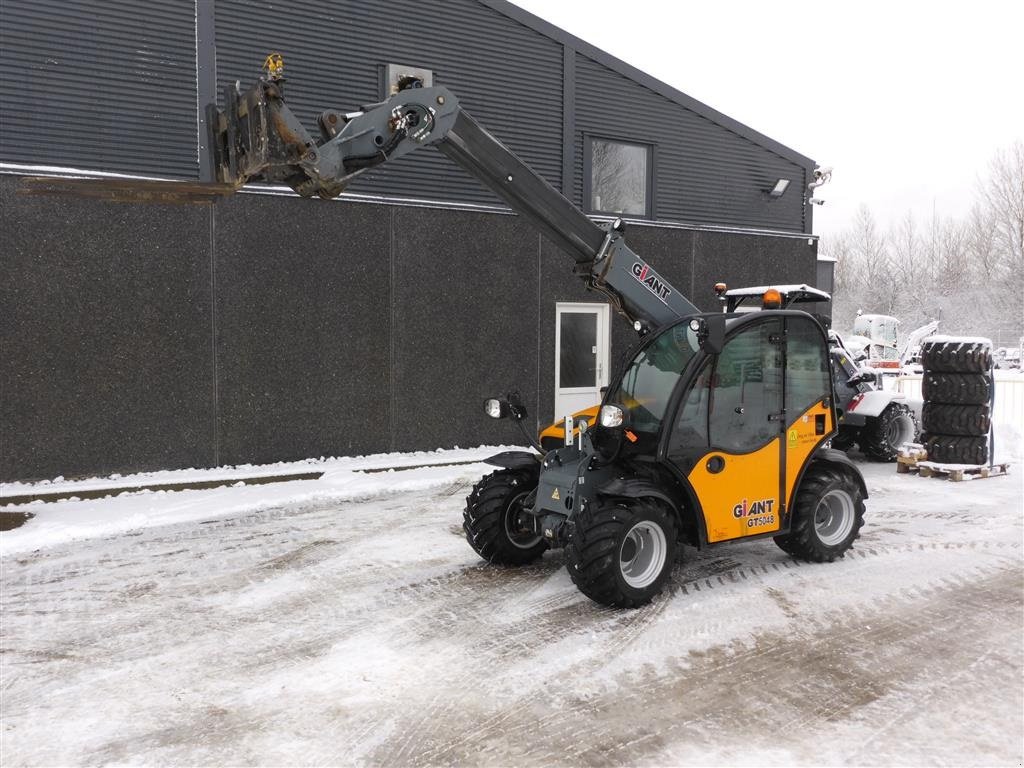 Kompaktlader typu GiANT GT5048, Gebrauchtmaschine w Nørresundby (Zdjęcie 7)