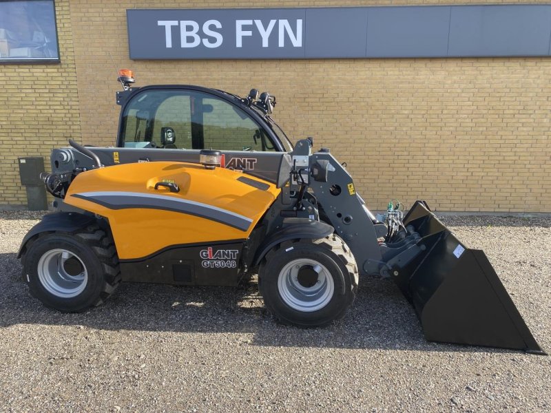 Kompaktlader typu GiANT GT5048, Gebrauchtmaschine v Tommerup (Obrázek 1)